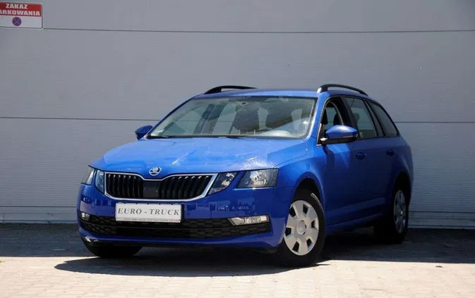 skoda octavia pogorzela Skoda Octavia cena 41300 przebieg: 162000, rok produkcji 2018 z Pogorzela